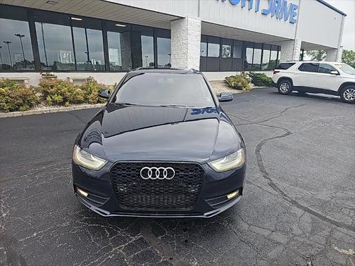 2013 Audi A4 2.0T Premium Plus quattro