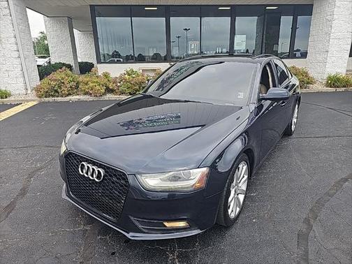 2013 Audi A4 2.0T Premium Plus quattro