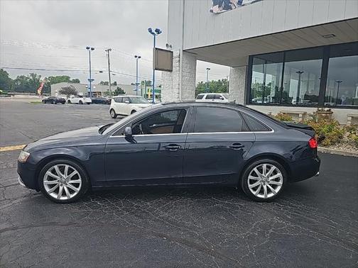 2013 Audi A4 2.0T Premium Plus quattro