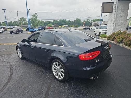 2013 Audi A4 2.0T Premium Plus quattro