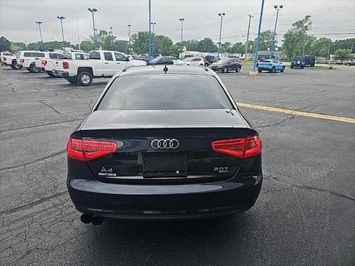 2013 Audi A4 2.0T Premium Plus quattro