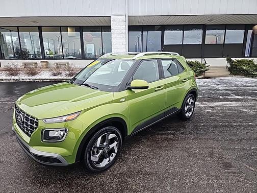 2023 Hyundai VENUE SEL