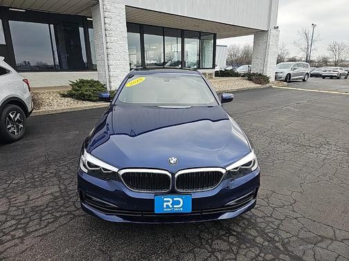2018 BMW 530 xDrive