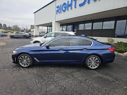 2018 BMW 530 xDrive