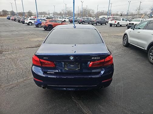 2018 BMW 530 xDrive