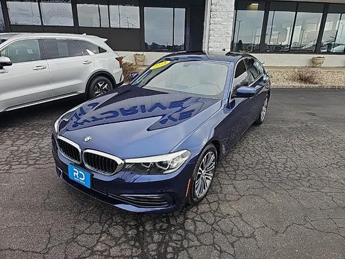 2018 BMW 530 xDrive