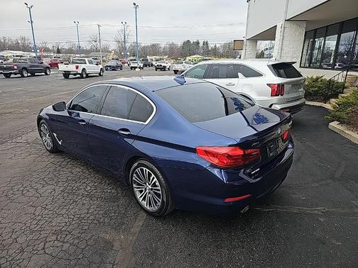 2018 BMW 530 xDrive