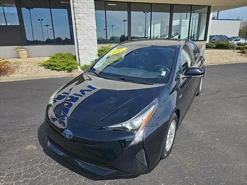 2017 Toyota Prius Two
