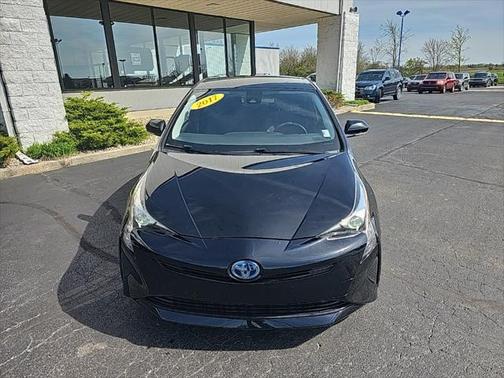 2017 Toyota Prius Two
