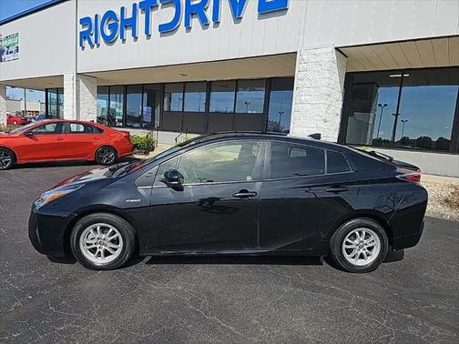 2017 Toyota Prius Two