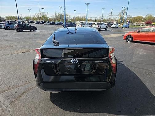2017 Toyota Prius Two