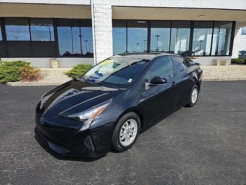 2017 Toyota Prius Two
