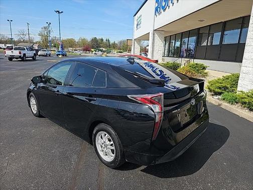 2017 Toyota Prius Two