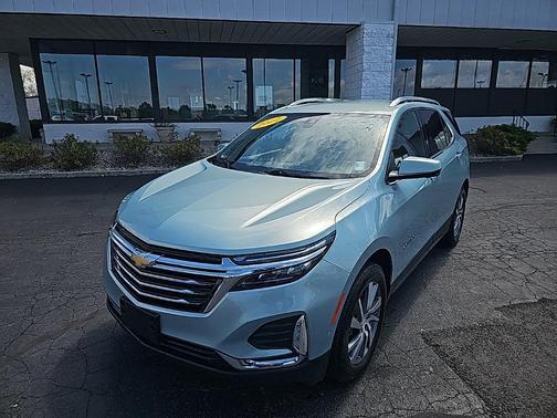 2022 Chevrolet Equinox Premier w/1LZ