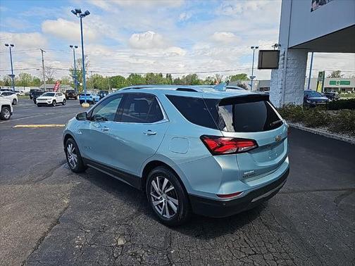2022 Chevrolet Equinox Premier w/1LZ