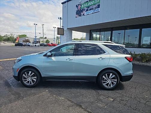 2022 Chevrolet Equinox Premier w/1LZ