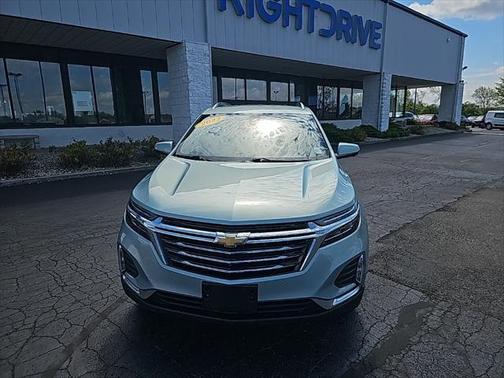 2022 Chevrolet Equinox Premier w/1LZ
