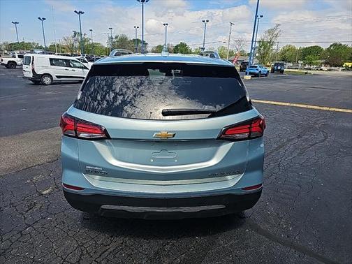 2022 Chevrolet Equinox Premier w/1LZ
