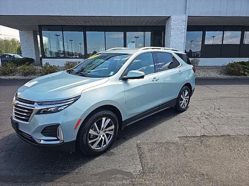 2022 Chevrolet Equinox Premier w/1LZ