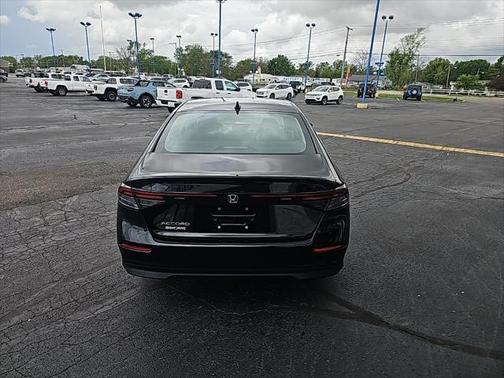 2024 Honda Accord LX 1.5T