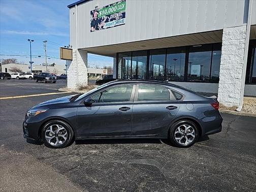 2021 Kia Forte LXS