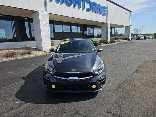 2021 Kia Forte LXS