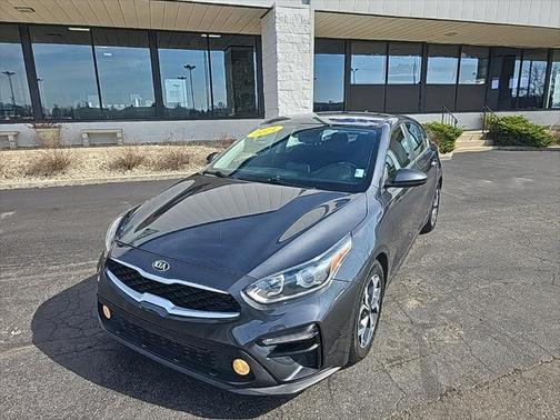 2021 Kia Forte LXS