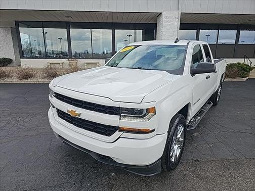 2019 Chevrolet Silverado 1500 Custom