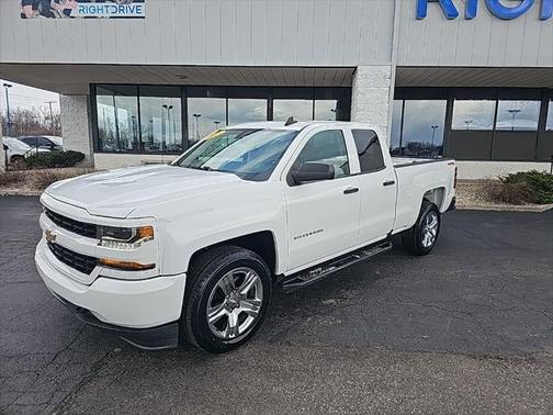 2019 Chevrolet Silverado 1500 Custom