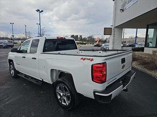 2019 Chevrolet Silverado 1500 Custom