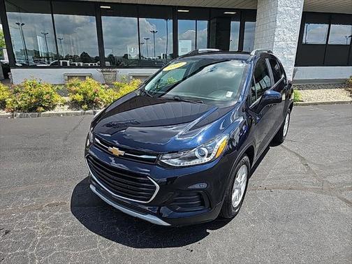 2022 Chevrolet Trax LT