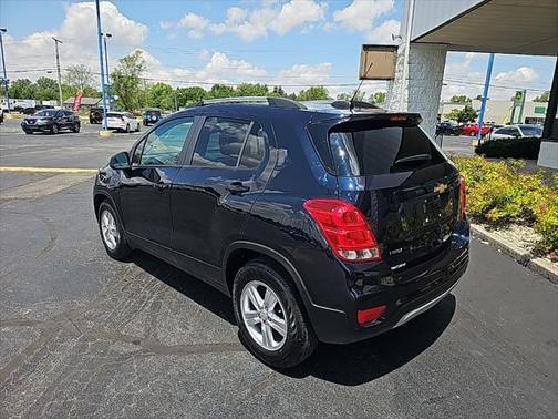 2022 Chevrolet Trax LT
