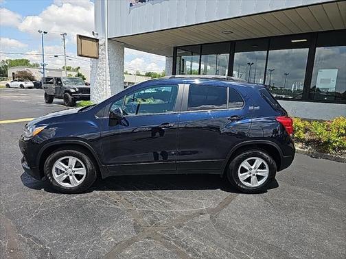 2022 Chevrolet Trax LT
