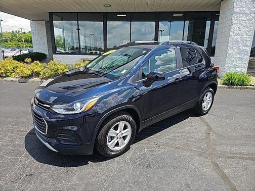 2022 Chevrolet Trax LT