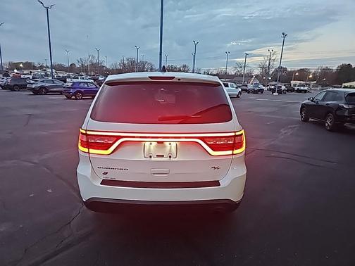 2018 Dodge Durango SXT