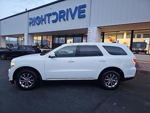 2018 Dodge Durango SXT