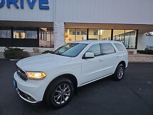 2018 Dodge Durango SXT