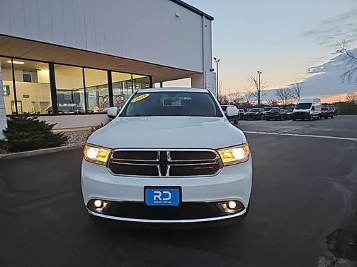 2018 Dodge Durango SXT