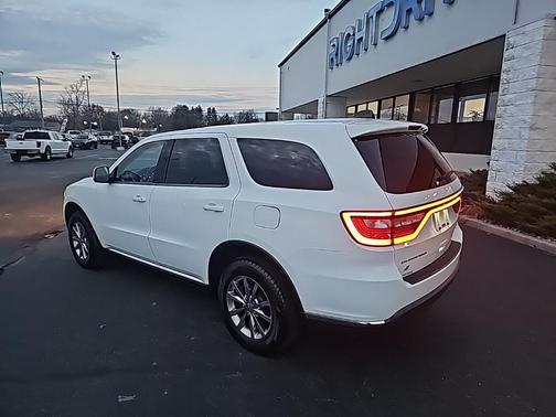 2018 Dodge Durango SXT