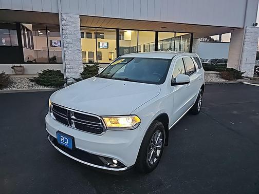 2018 Dodge Durango SXT