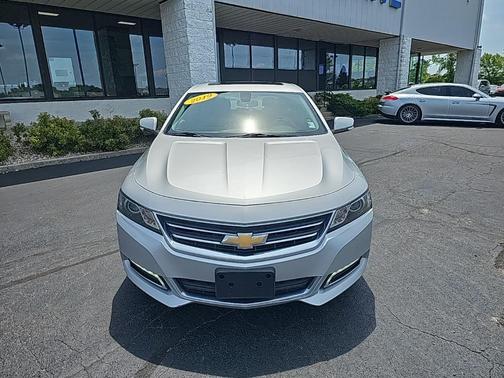 2019 Chevrolet Impala 1LT