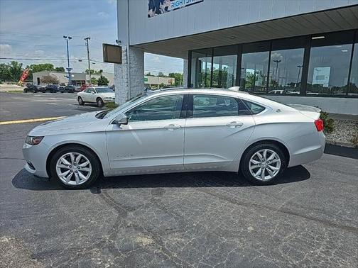 2019 Chevrolet Impala 1LT