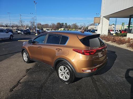 2019 Kia Sportage LX