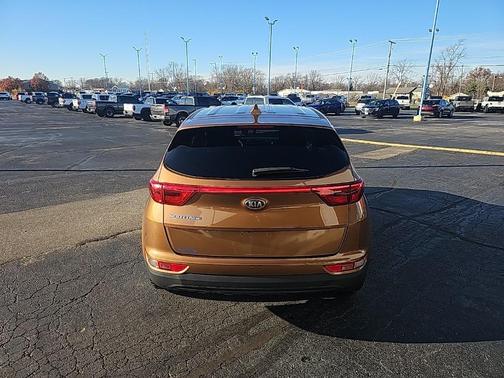 2019 Kia Sportage LX