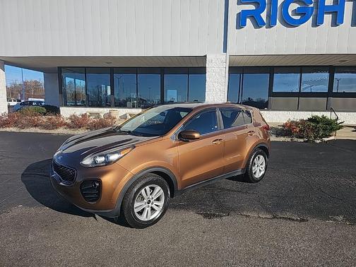 2019 Kia Sportage LX