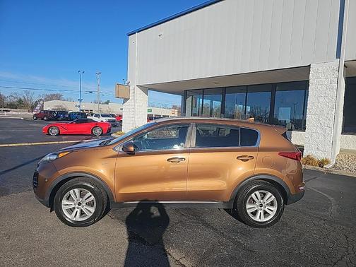 2019 Kia Sportage LX