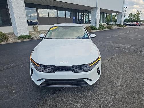 2023 Kia K5 LXS