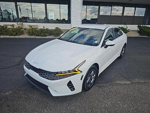 2023 Kia K5 LXS