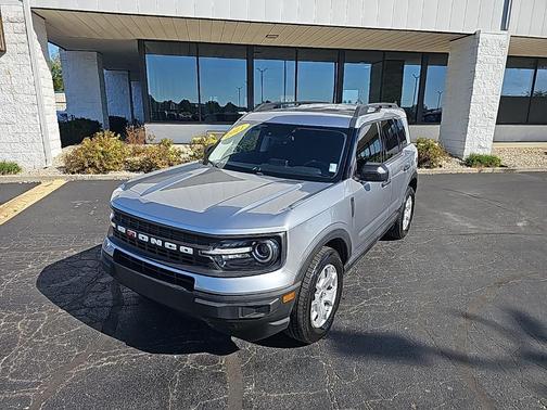 2021 Ford Bronco Sport Base