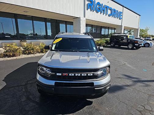2021 Ford Bronco Sport Base